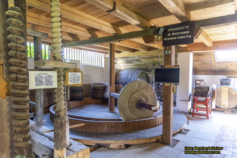Freilichtmuseum Vorau, Juli 2024