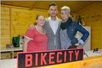 Spenden�bergabe von Bikecity, 03.10.2015