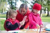 Spenden�bergabe von Bikecity, 03.10.2015