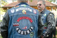 Spenden�bergabe von Bikecity, 03.10.2015