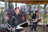 Spenden�bergabe von Bikecity, 03.10.2015