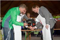 Spenden�bergabe von Bikecity, 03.10.2015