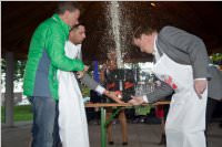 Spenden�bergabe von Bikecity, 03.10.2015