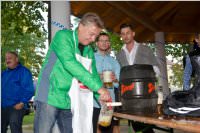 Spenden�bergabe von Bikecity, 03.10.2015