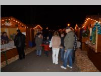 Ebenfurther Adventmarkt, 01.12.2013