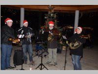 Ebenfurther Adventmarkt, 01.12.2013