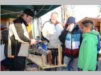 Ebenfurther Adventmarkt, 01.12.2013