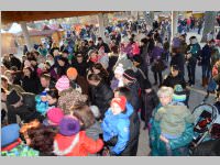 Ebenfurther Adventmarkt, 01.12.2013