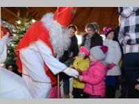 Ebenfurther Adventmarkt, 01.12.2013