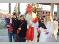 Ebenfurther Adventmarkt, 01.12.2013