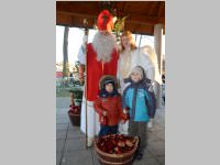 Ebenfurther Adventmarkt, 01.12.2013