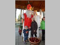 Ebenfurther Adventmarkt, 01.12.2013