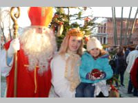 Ebenfurther Adventmarkt, 01.12.2013