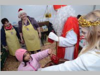 Ebenfurther Adventmarkt, 01.12.2013