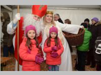 Ebenfurther Adventmarkt, 01.12.2013