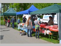 2. Schmankerlmarkt in Ebenfurth, 05.05.2013