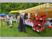 2. Schmankerlmarkt in Ebenfurth, 05.05.2013