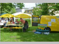 2. Schmankerlmarkt in Ebenfurth, 05.05.2013