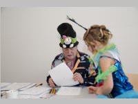 Kindermaskenball der Ebenfurther Kinderfreunde, 07.02.2015