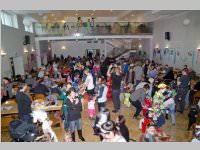 Kindermaskenball der Ebenfurther Kinderfreunde, 07.02.2015