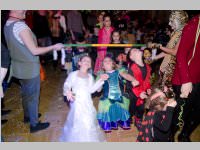 Kindermaskenball der Ebenfurther Kinderfreunde, 07.02.2015