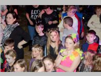 Kindermaskenball der Ebenfurther Kinderfreunde, 07.02.2015