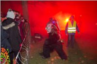 Perchtenlauf am Ebenfurther Adventmarkt, 28.11.2015