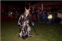 Perchtenlauf am Ebenfurther Adventmarkt, 28.11.2015
