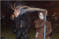 Perchtenlauf am Ebenfurther Adventmarkt, 28.11.2015
