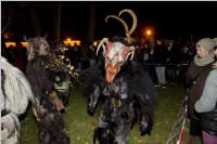Perchtenlauf am Ebenfurther Adventmarkt, 28.11.2015