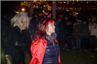 Perchtenlauf am Ebenfurther Adventmarkt, 28.11.2015