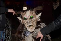 Perchtenlauf am Ebenfurther Adventmarkt, 28.11.2015