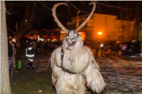 Perchtenlauf am Ebenfurther Adventmarkt, 02.12.2017