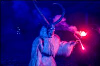 Perchtenlauf am Ebenfurther Adventmarkt, 02.12.2017