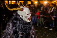 Perchtenlauf am Ebenfurther Adventmarkt, 02.12.2017
