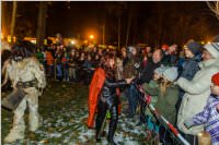 Perchtenlauf am Ebenfurther Adventmarkt, 02.12.2017