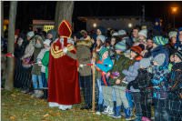 Perchtenlauf am Ebenfurther Adventmarkt, 02.12.2017