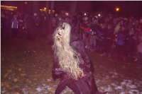 Perchtenlauf am Ebenfurther Adventmarkt, 02.12.2017