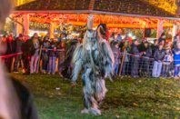 Perchtenlauf am Ebenfurther Adventmarkt, 29.11.2025