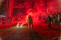 Perchtenlauf am Ebenfurther Adventmarkt, 29.11.2025