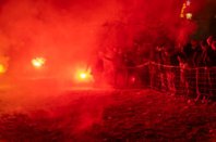 Perchtenlauf am Ebenfurther Adventmarkt, 29.11.2025