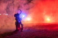 Perchtenlauf am Ebenfurther Adventmarkt, 29.11.2025