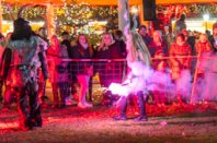 Perchtenlauf am Ebenfurther Adventmarkt, 29.11.2025