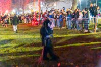 Perchtenlauf am Ebenfurther Adventmarkt, 29.11.2025