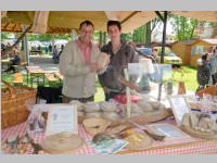 3. Schmankerlmarkt in Ebenfurth, 04.05.2014