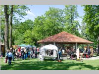 3. Schmankerlmarkt in Ebenfurth, 04.05.2014