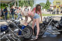 Sexy Car 'n' Bike Wash, 26.05.2016