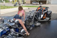 Sexy Car 'n' Bike Wash, 26.05.2016