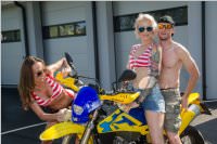 Sexy Car 'n' Bike Wash, 26.05.2016