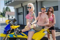 Sexy Car 'n' Bike Wash, 26.05.2016